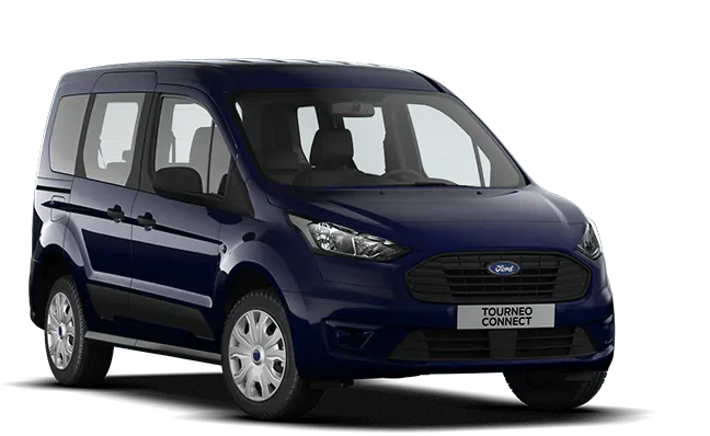 FORD Nouvelle Tourneo