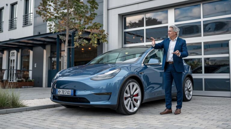 Cet ingénieur Tesla donne l'astuce pour prolonger l'autonomie de sa voiture : "ils oublient toujours de le dire au garage