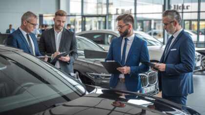 Inspection surprise : 62 % des concessionnaires sanctionnés pour non-respect des nouvelles obligations