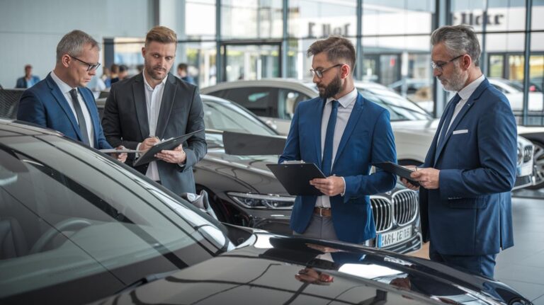Inspection surprise : 62 % des concessionnaires sanctionnés pour non-respect des nouvelles obligations
