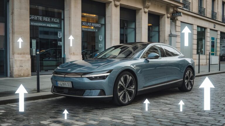 Les assureurs préviennent : cette nouvelle réglementation impactera les voitures électrique, des augmentations à prévoir