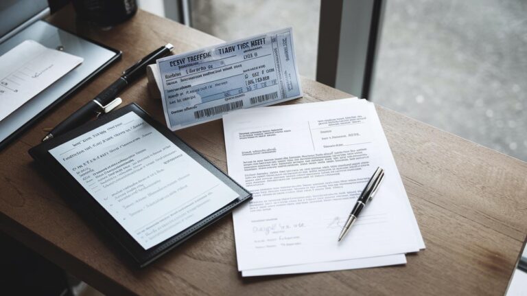 Les contraventions reçus au nom de la carte grise peuvent être contestée avec ce simple model de courrier