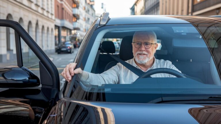 L'europe à tranché, voici l'age maximum pour conduire sans être un danger pour les autres (ce n'est ni 70 ni 80 ans)
