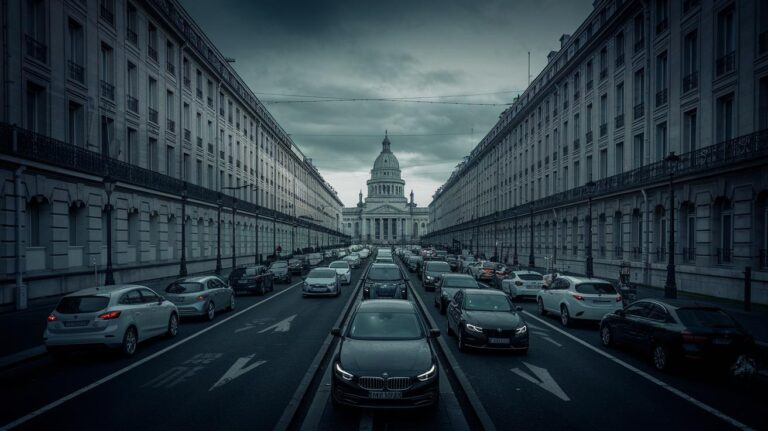 Un décret du gouvernement interdit une pratique répandue chez des millions d’automobilistes