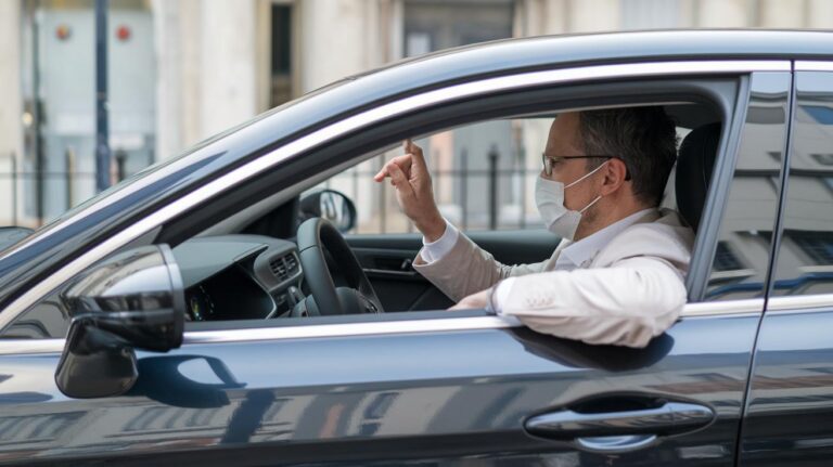 Une amende de 750 € pour un geste banal au volant depuis septembre