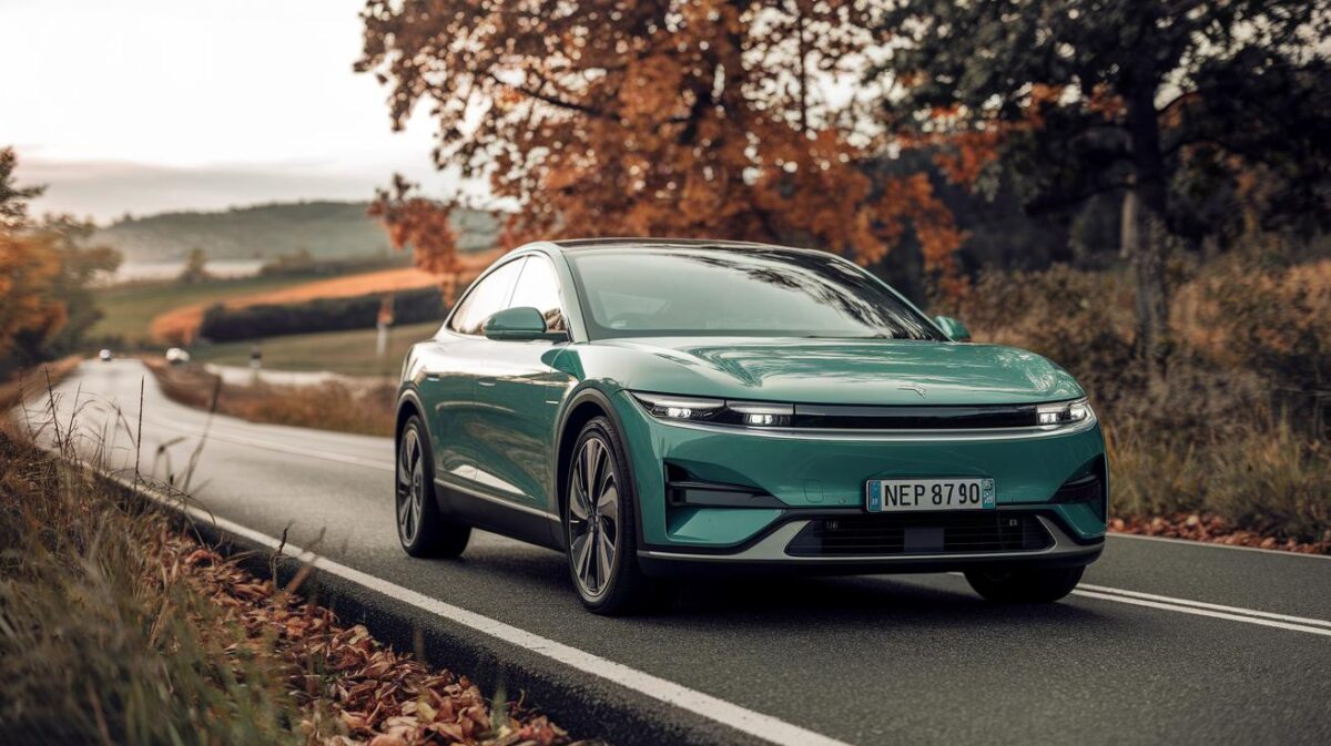 À 24 990 €, cette berline électrique dépasse l’autonomie Tesla et BYD, livraisons confirmées dès novembre