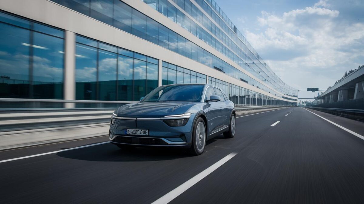 Essais indépendants: 17 kWh/100 km à 130 km/h, record pour une familiale électrique