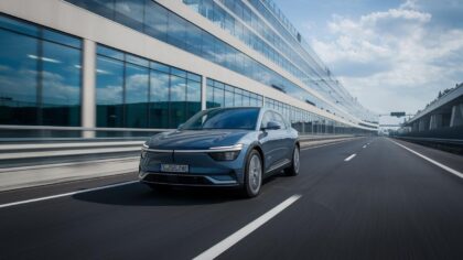 Essais indépendants: 17 kWh/100 km à 130 km/h, record pour une familiale électrique