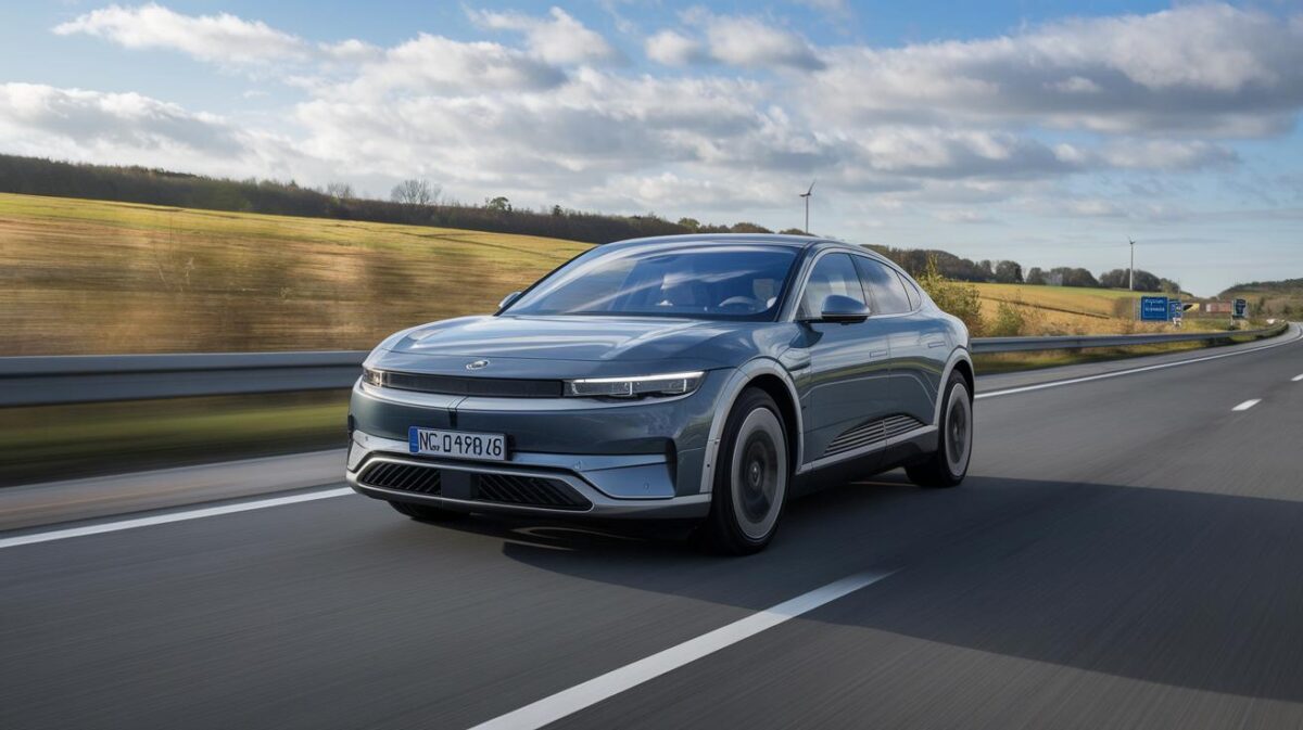 Homologuée en Europe, cette électrique bat Tesla sur sécurité et BYD sur consommation autoroutière