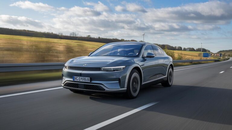 Homologuée en Europe, cette électrique bat Tesla sur sécurité et BYD sur consommation autoroutière