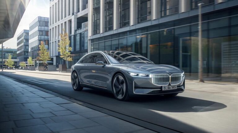 Mieux de Tesla et BYD, voici la nouvelle voiture électrique qui arrive sur le marché et va révolutionner l'automobile