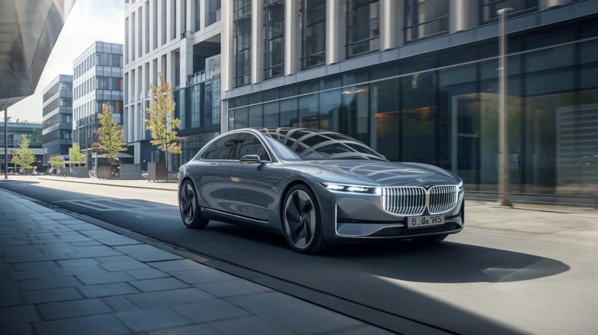 Mieux de Tesla et BYD, voici la nouvelle voiture électrique qui arrive sur le marché et va révolutionner l'automobile