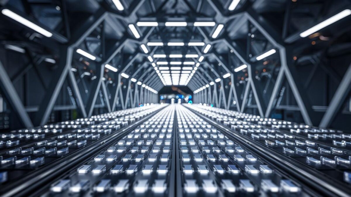 Partenariat industriel surprise: cellules haute densité fournies par leader mondial des batteries solides