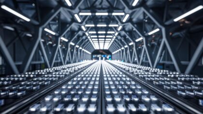 Partenariat industriel surprise: cellules haute densité fournies par leader mondial des batteries solides