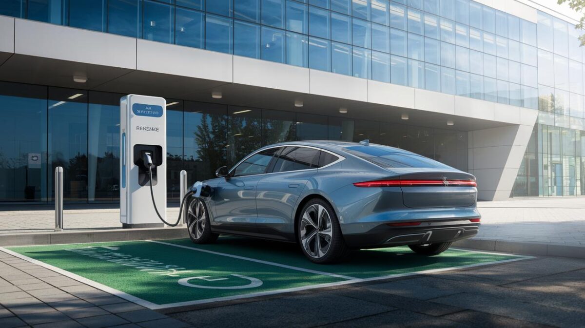 Programme de fidélité: un an de recharge rapide gratuite, kilomètres illimités sur réseau partenaire