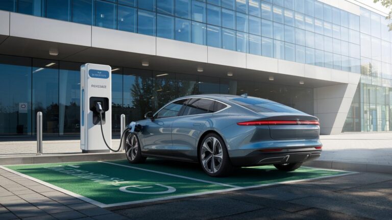 Programme de fidélité: un an de recharge rapide gratuite, kilomètres illimités sur réseau partenaire