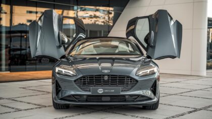 Série Launch limitée, teinte exclusive et sièges ventilés de série, dernières unités disponibles aujourd’hui